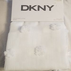 DKNY Shower Curtain